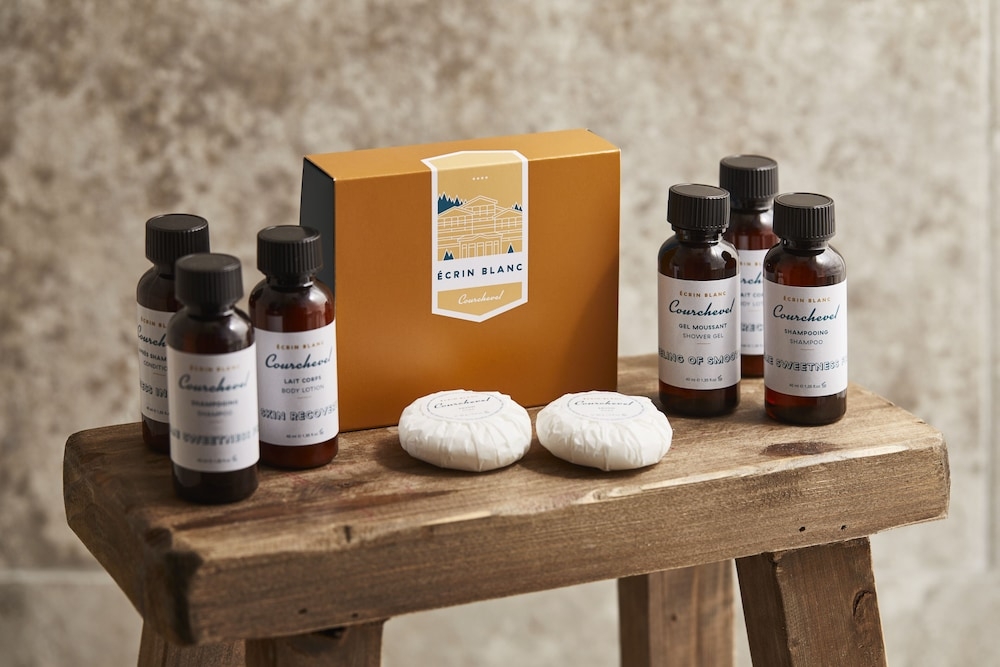 욕실 편의 시설