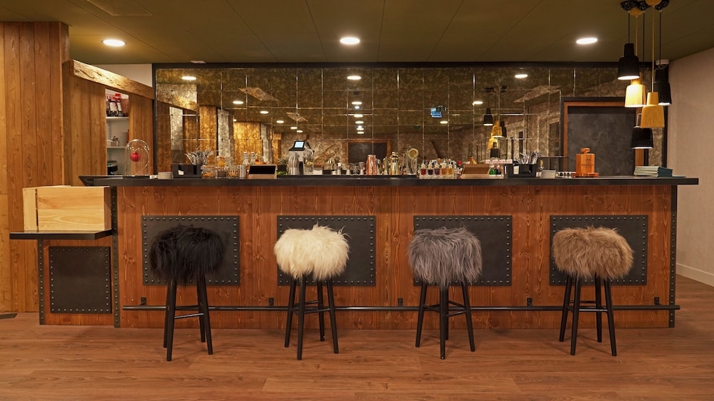 바(숙박 시설 내)