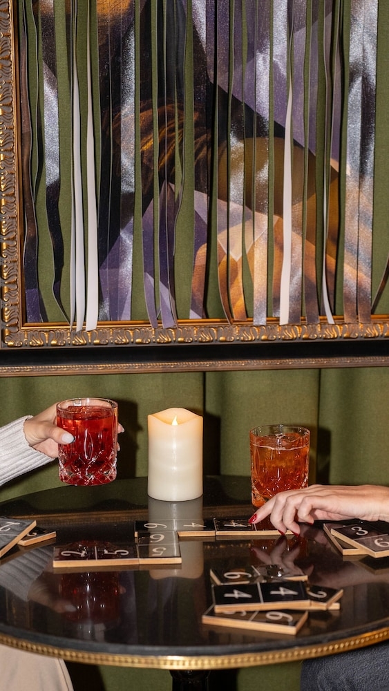 바(숙박 시설 내)