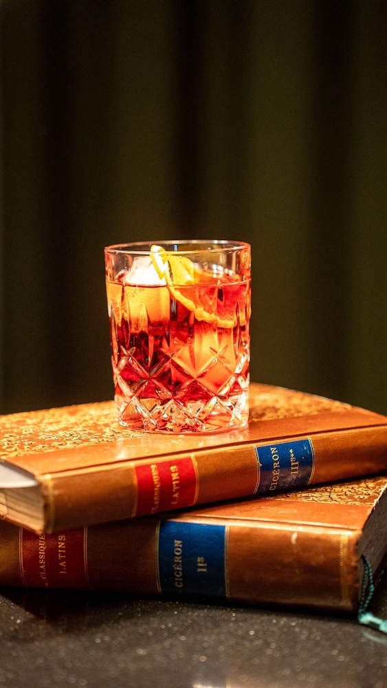 바(숙박 시설 내)