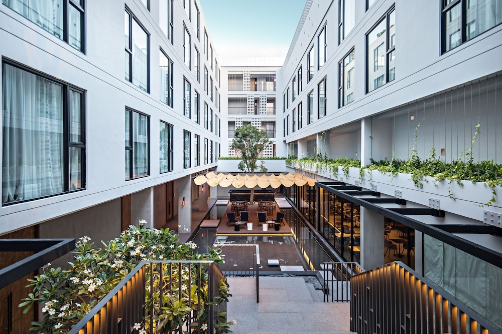 노보텔 치앙마이 님만 저니허브