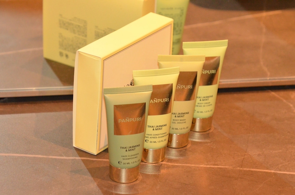 욕실 편의 시설