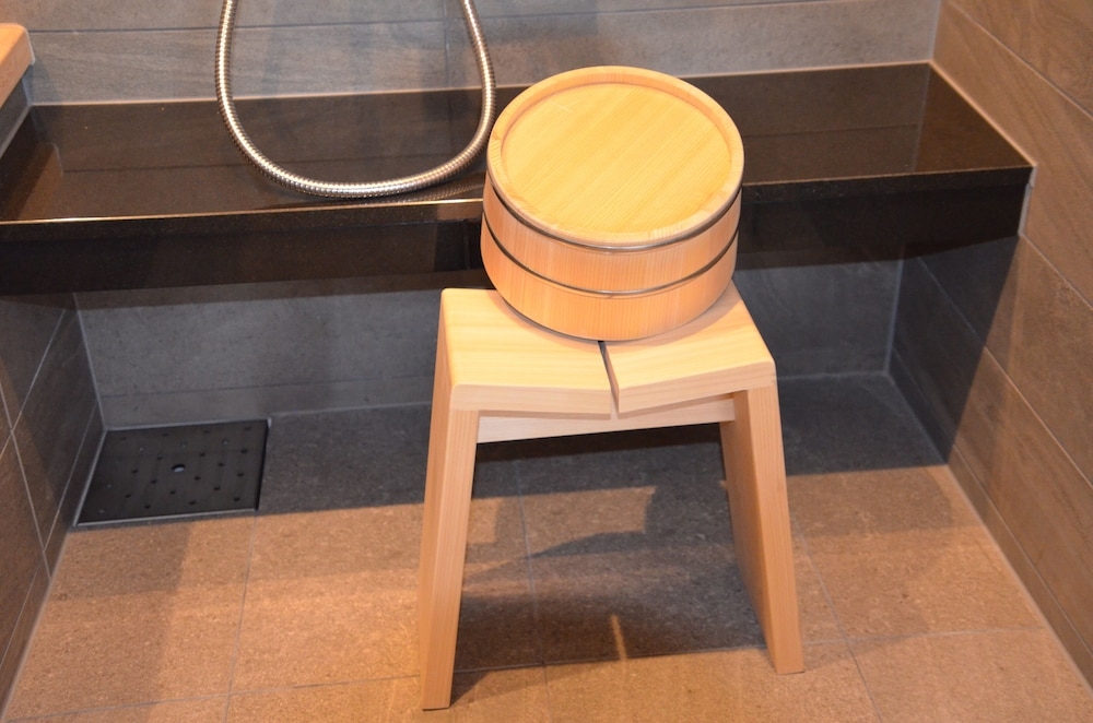 욕실 편의 시설