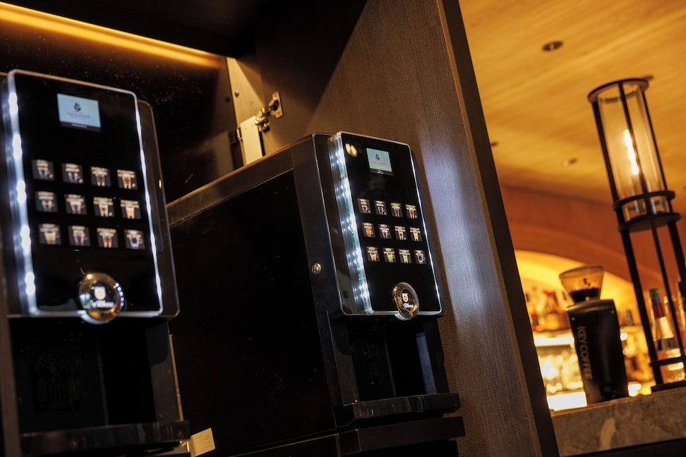 뷔페 아침 식사