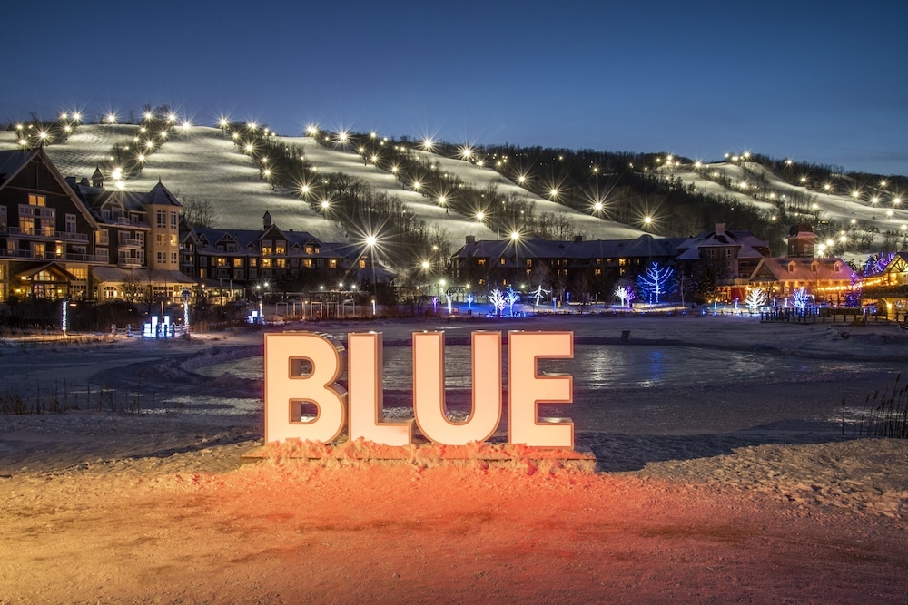 숙박 시설의 전망