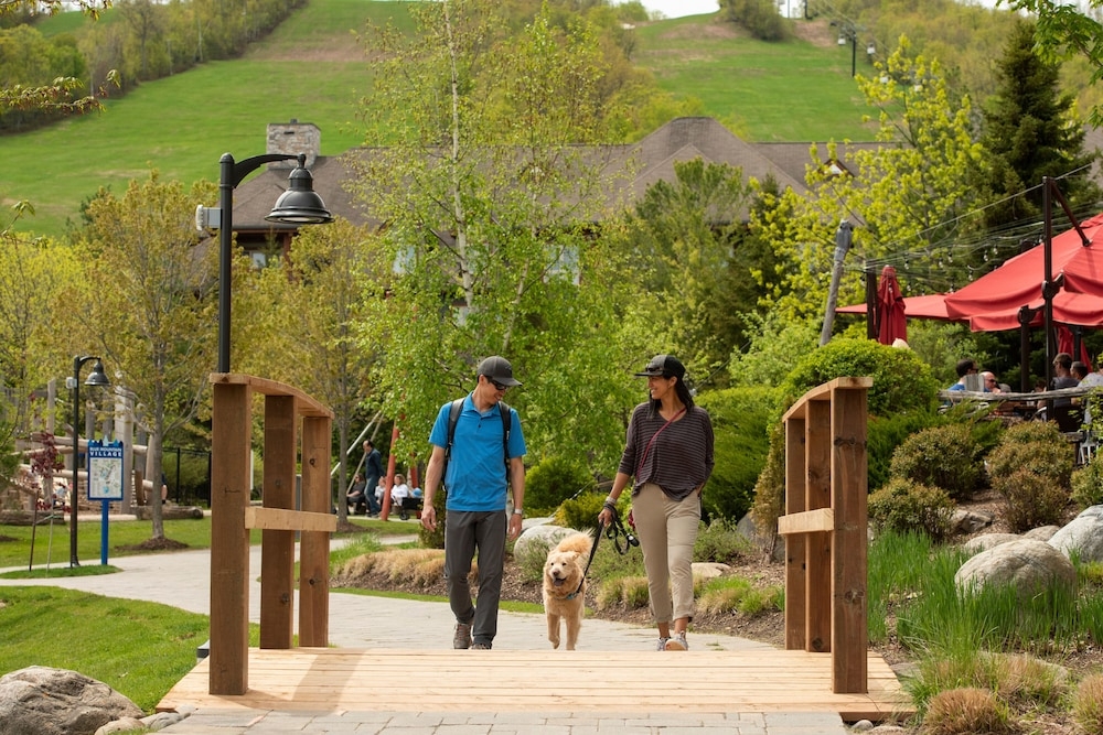 숙박 시설 구내