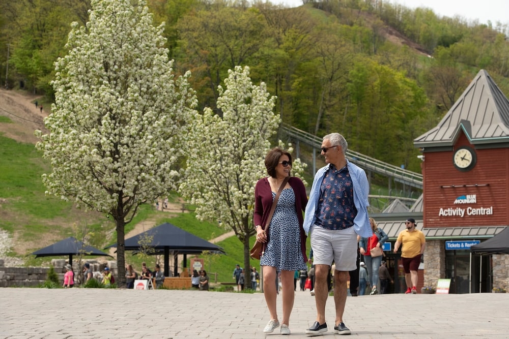 숙박 시설 구내