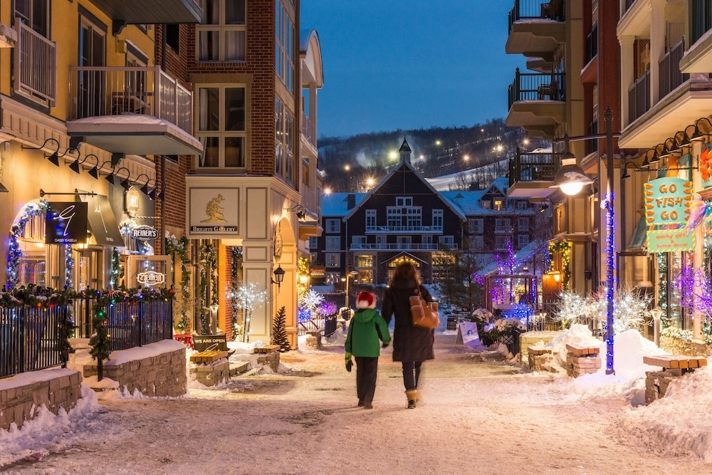 숙박 시설 구내
