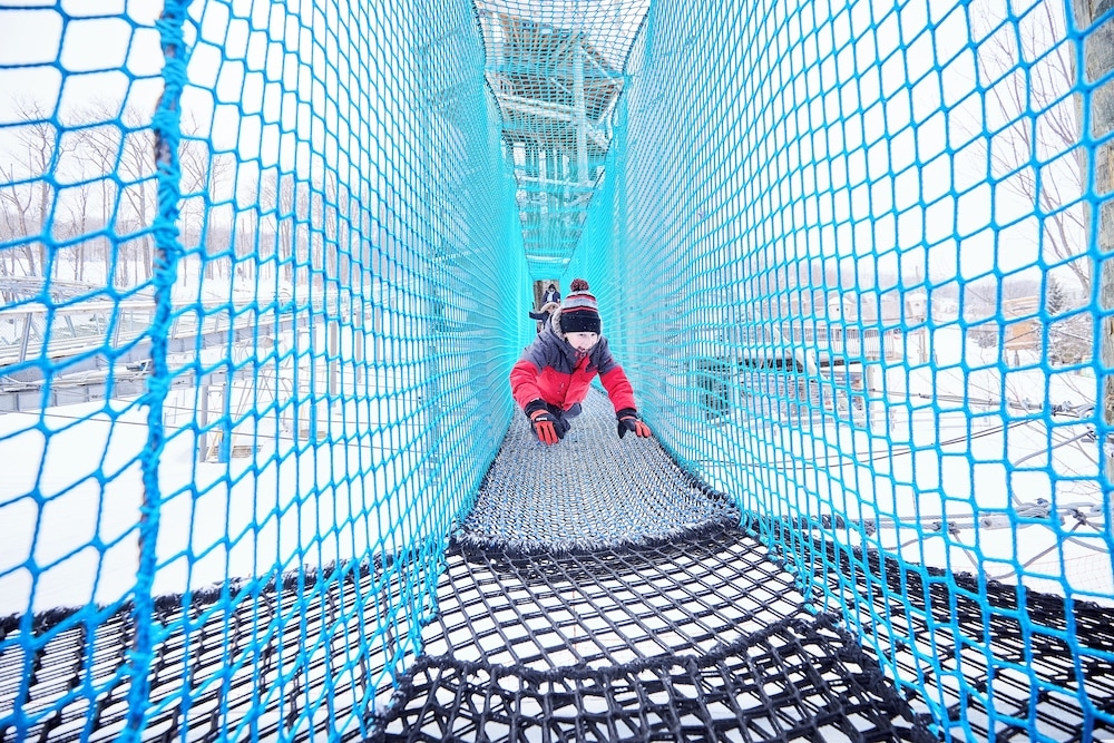 어린이 놀이 공간 - 야외