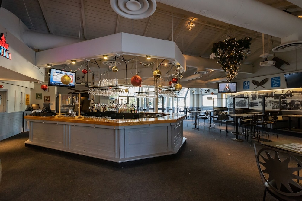 바(숙박 시설 내)