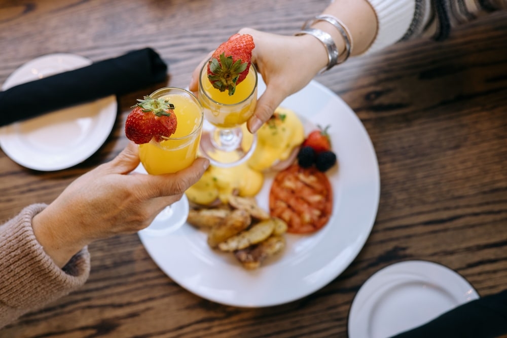 아침 식사 공간