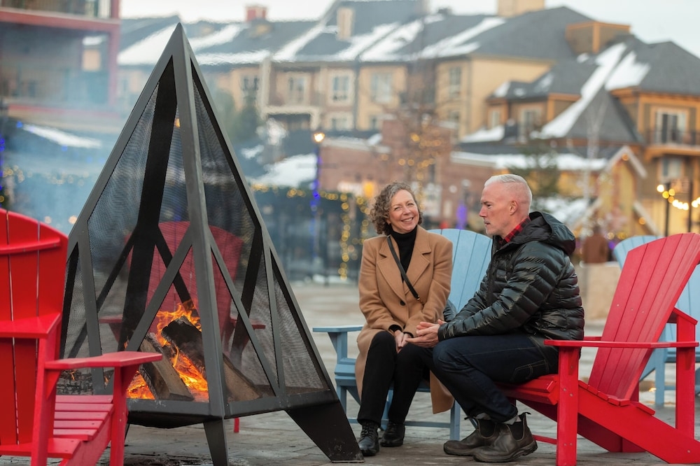 숙박 시설 구내
