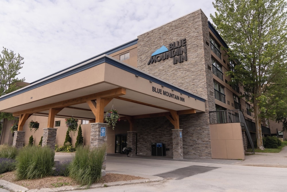 숙박 시설 정면