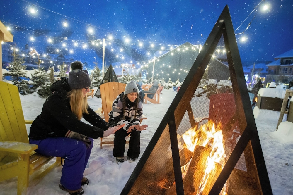 숙박 시설 구내