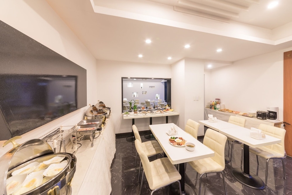 아침 식사 공간