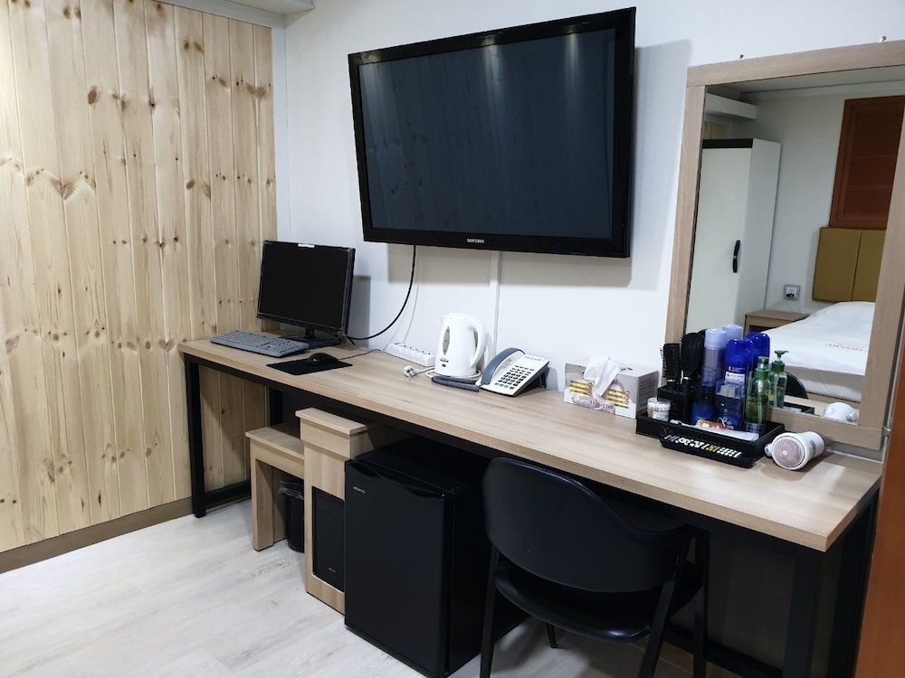 객실 내 편의 시설/서비스