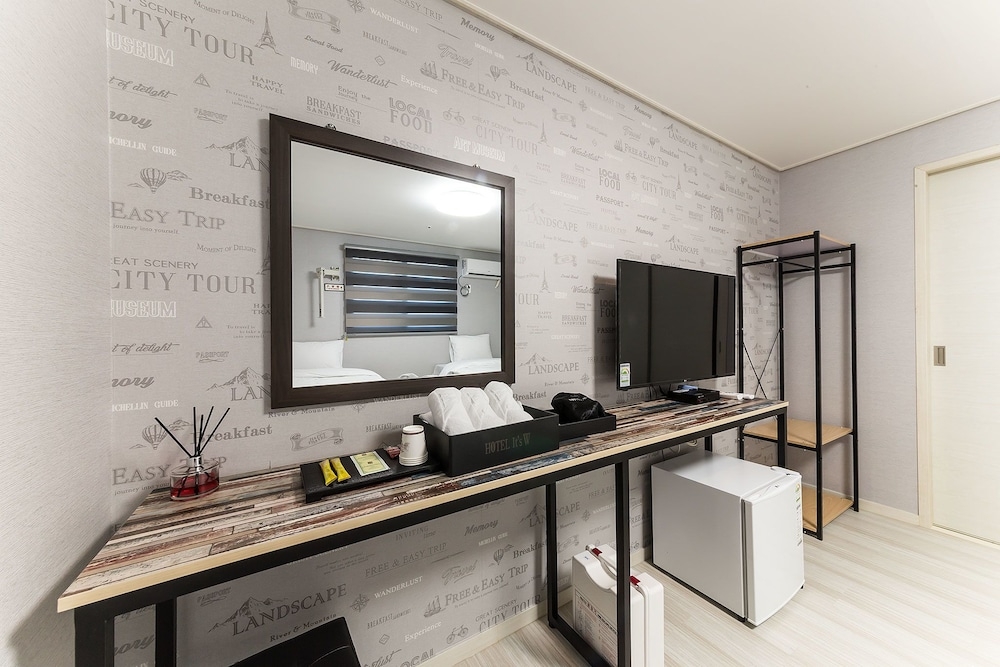 객실 내 편의 시설/서비스