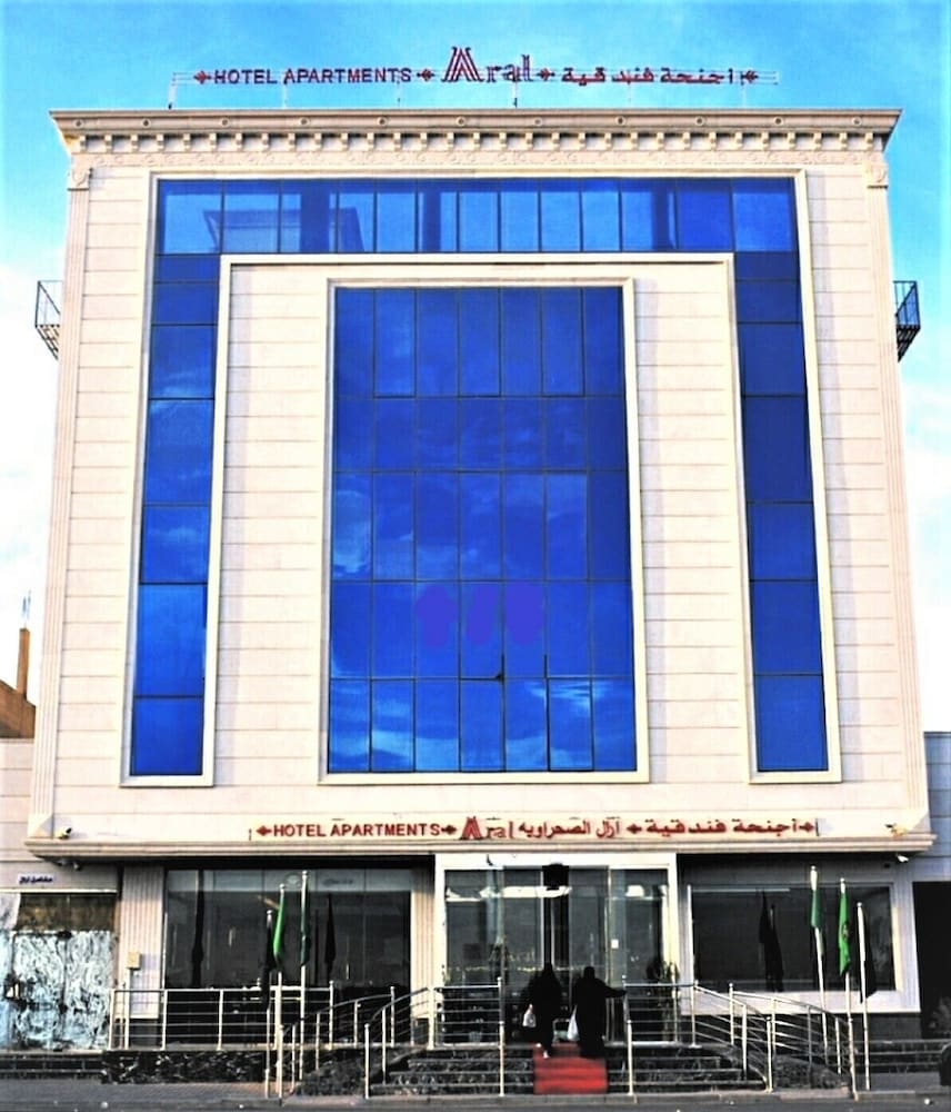 숙박 시설 정면