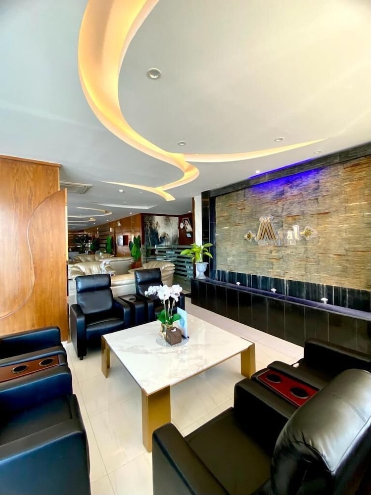 숙박 시설 정면