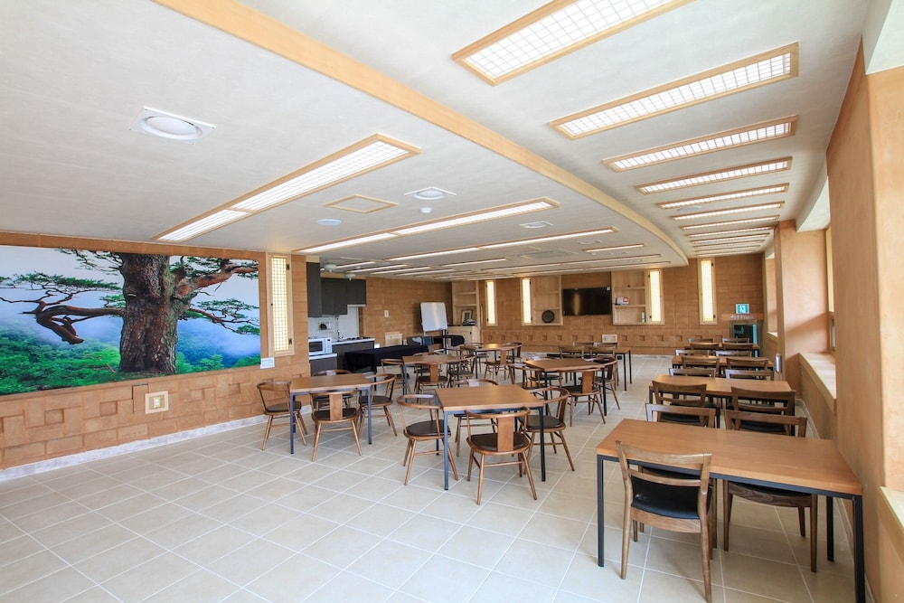 아침 식사 공간