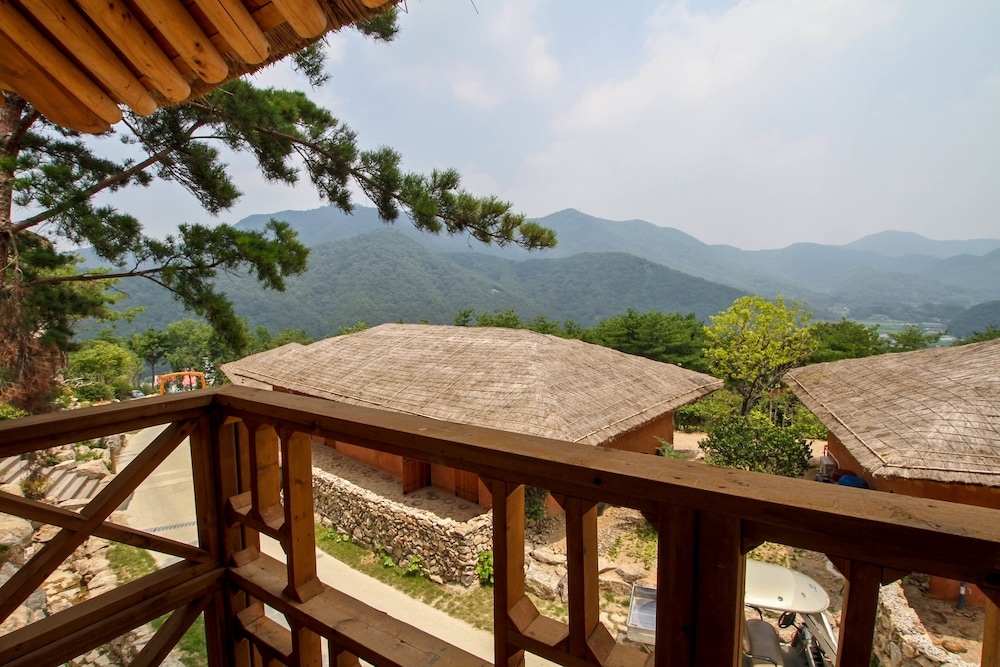 숙박 시설의 전망