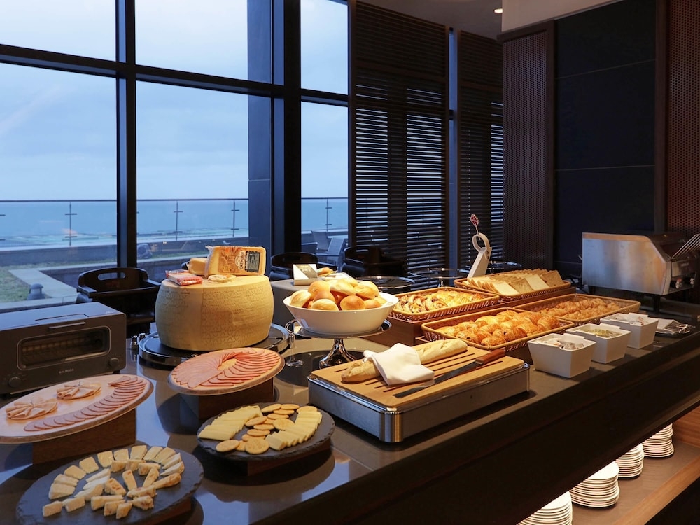 아침 식사 공간