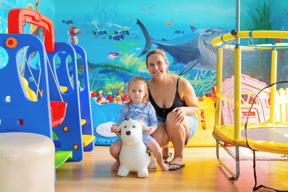 어린이 즐길거리