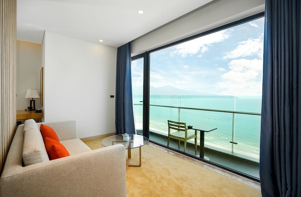 객실에서 보이는 전망