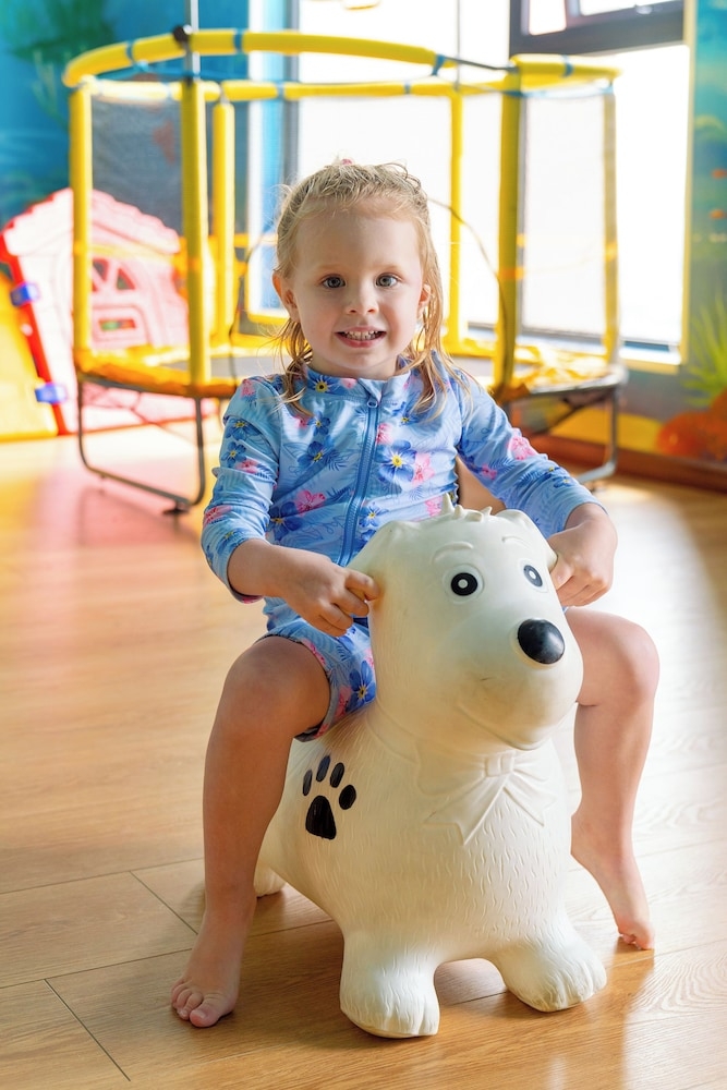 어린이 즐길거리