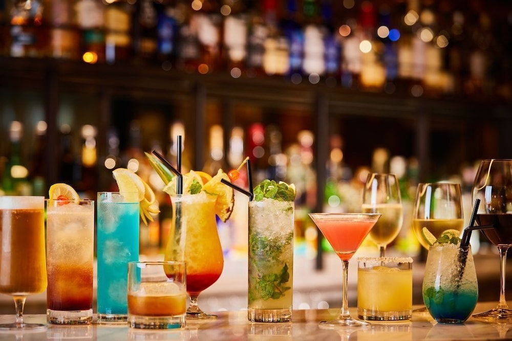 바(숙박 시설 내)