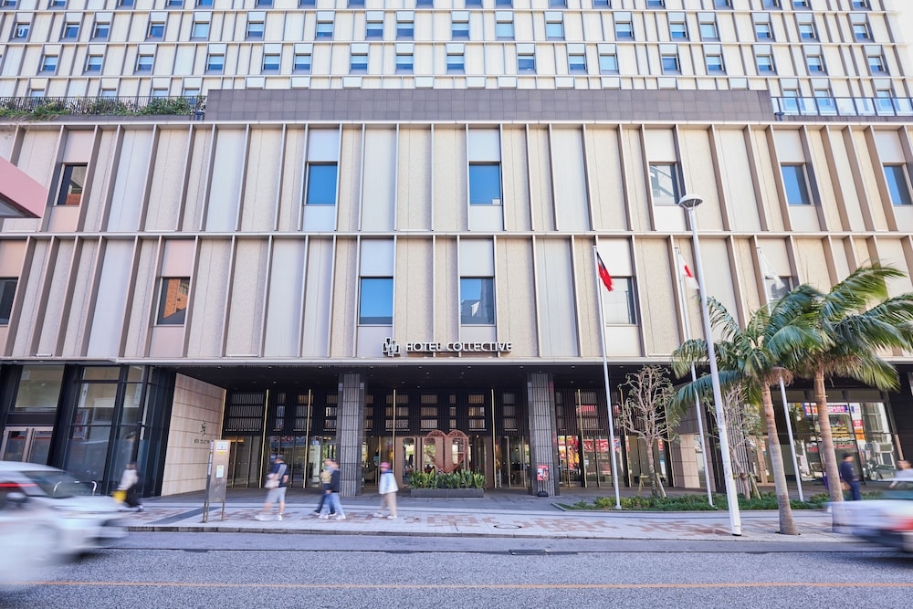 숙박 시설 정면