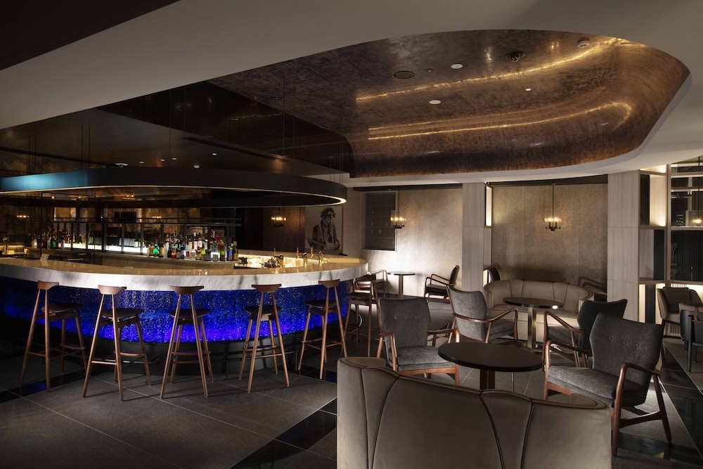 바(숙박 시설 내)