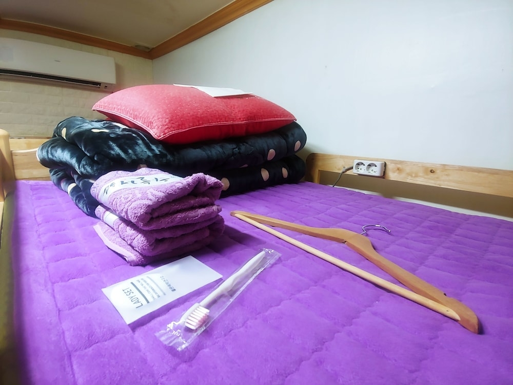 객실 내 편의 시설/서비스