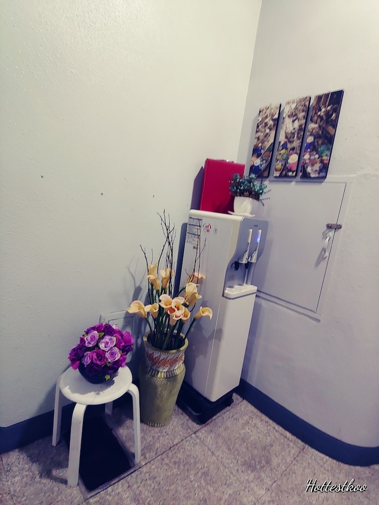 숙박 시설 내 편의 시설/서비스