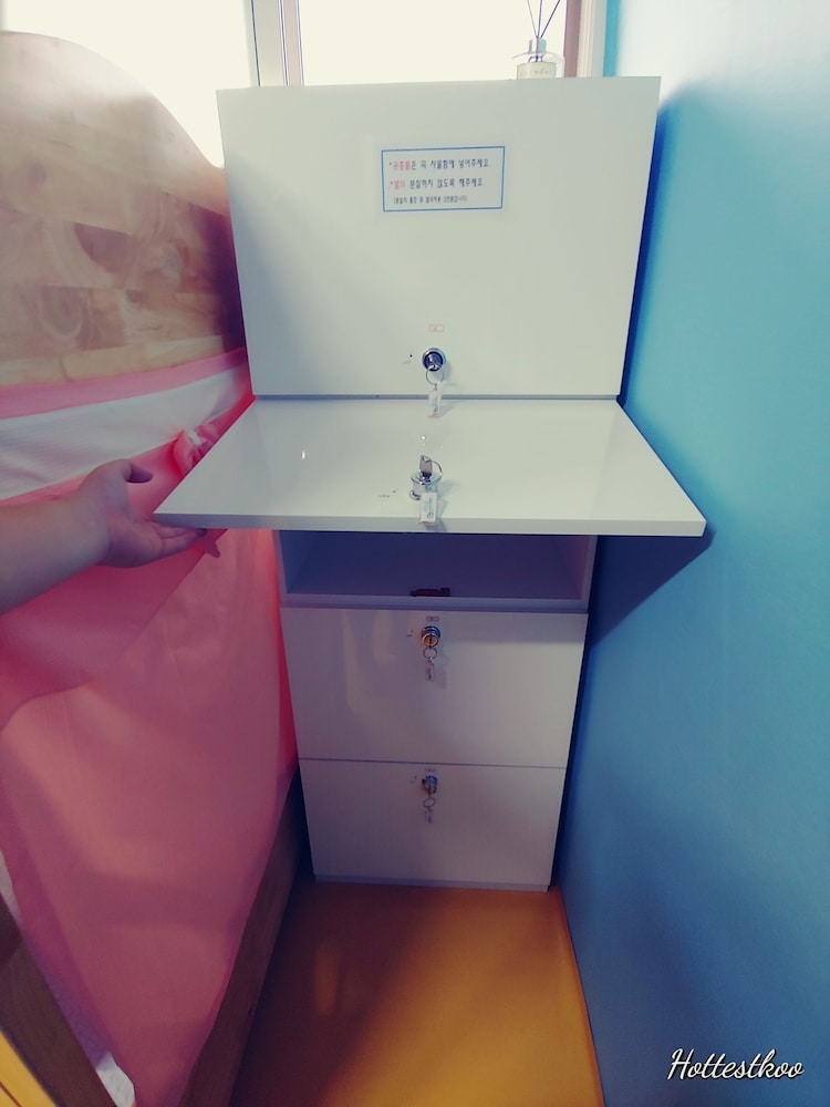 객실 내 편의 시설/서비스