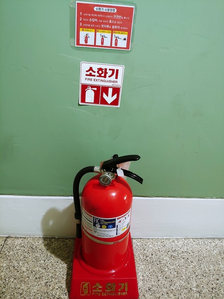 숙박 시설 내 편의 시설/서비스