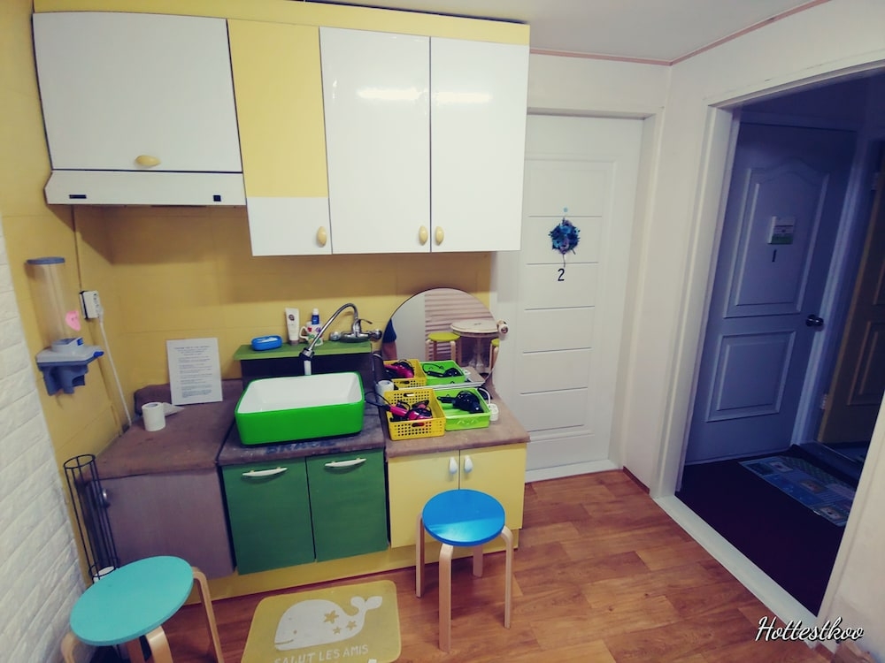 객실 내 편의 시설/서비스