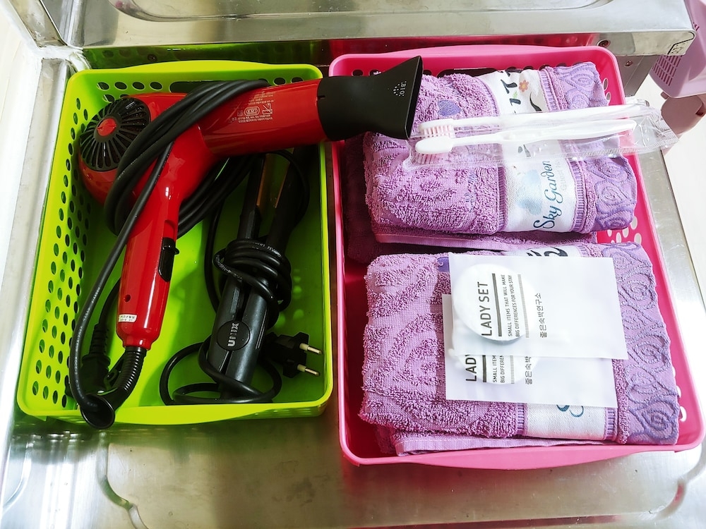 객실 내 편의 시설/서비스