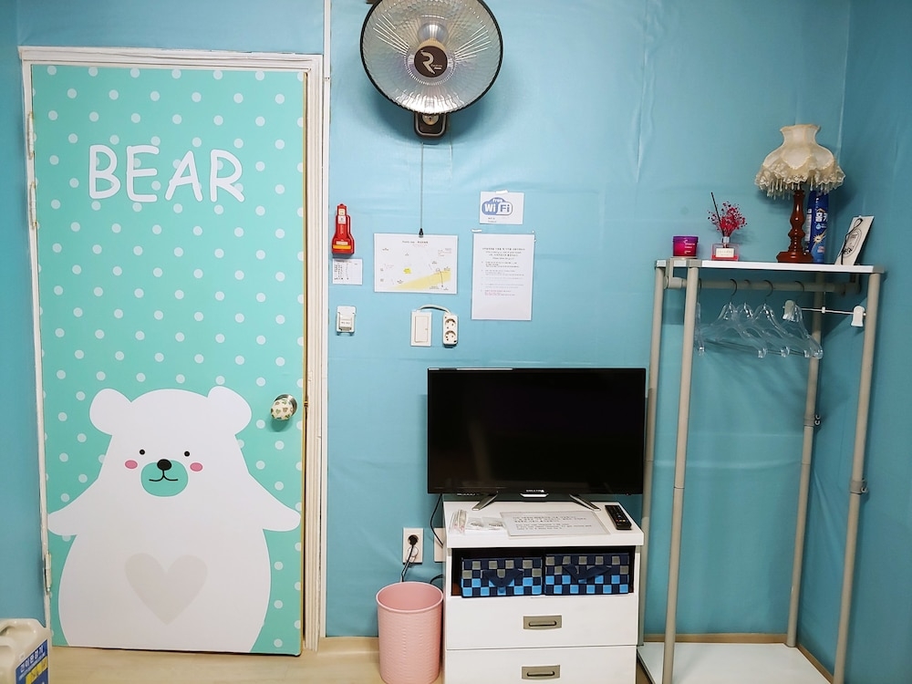 객실 내 편의 시설/서비스