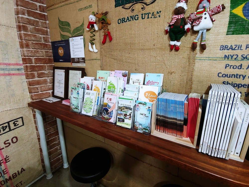 숙박 시설 내 편의 시설/서비스