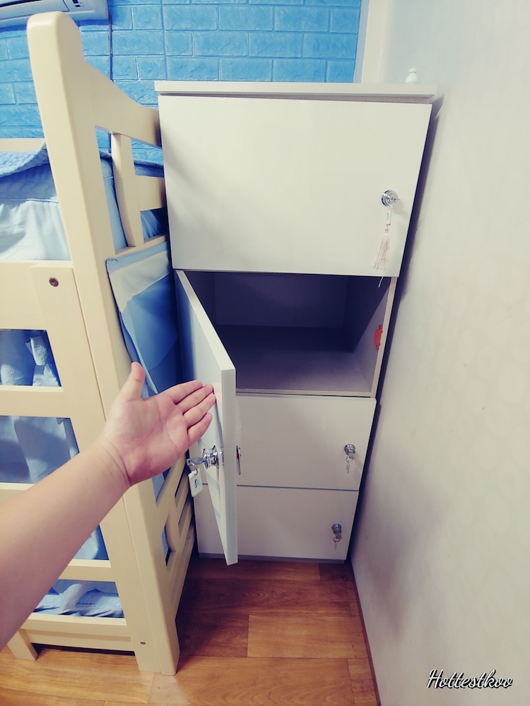 객실 내 편의 시설/서비스