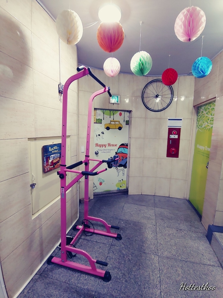 숙박 시설 내 편의 시설/서비스