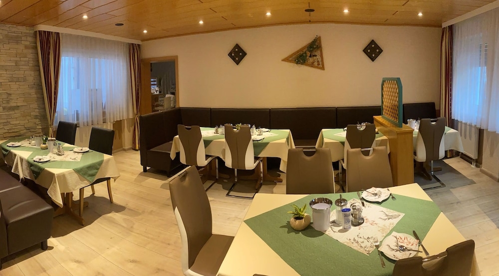 아침 식사 공간