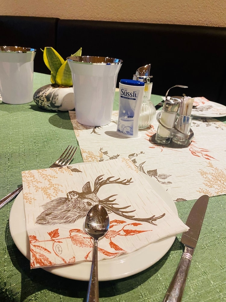 아침 식사 공간