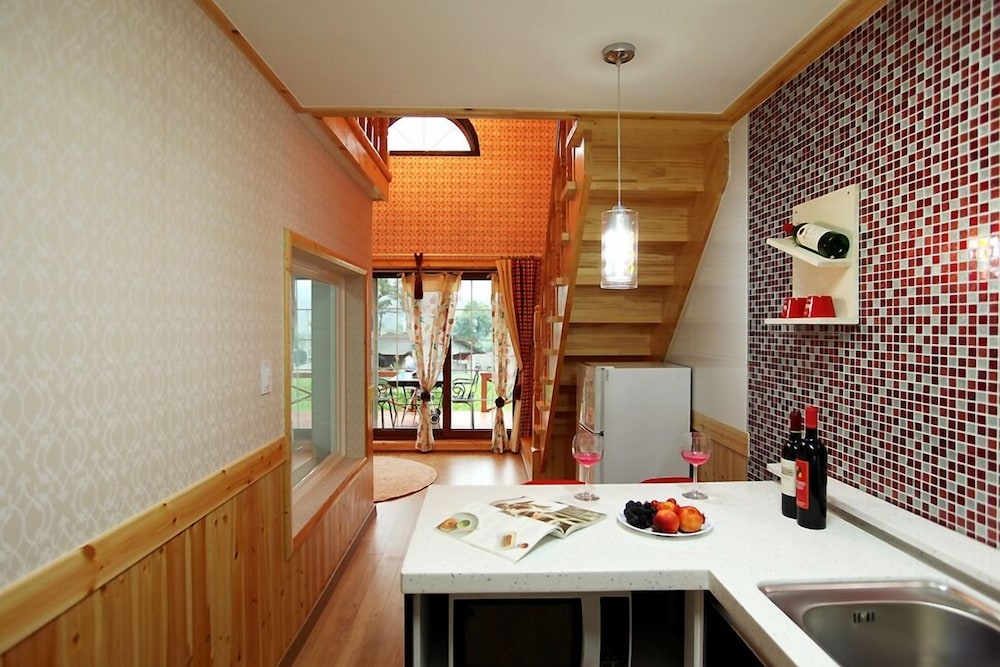 전용 간이 주방