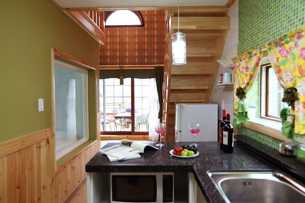 전용 간이 주방