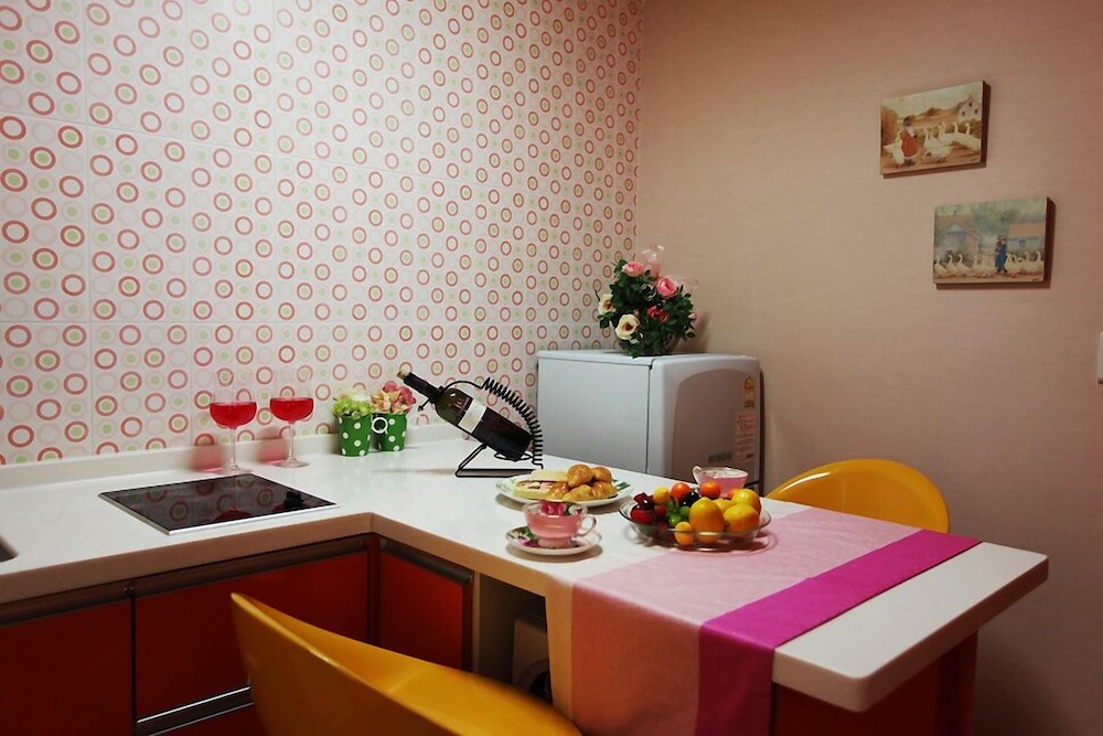 전용 간이 주방