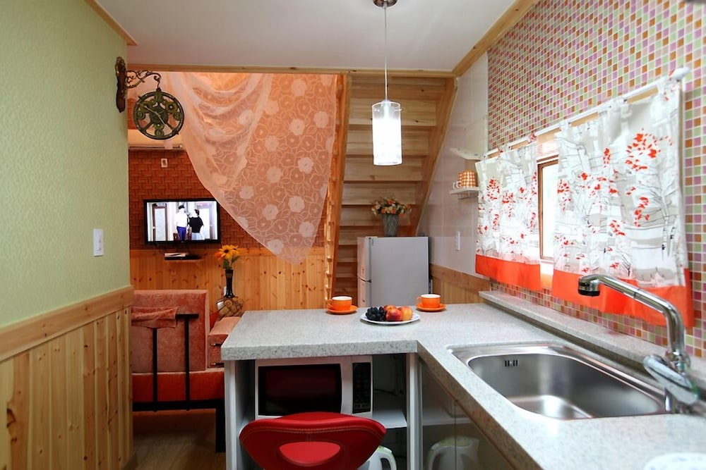 전용 간이 주방