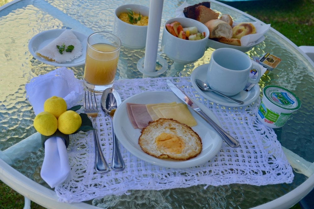 아침 식사 공간