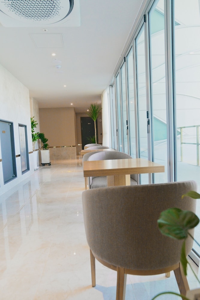 아침 식사 공간